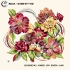 Cenk Desenli Oyalık Yazma 671-05