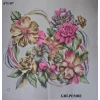 Cenk Desenli Oyalık Yazma 671-07