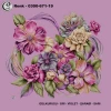 Cenk Desenli Oyalık Yazma 671-19