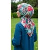 Zer Scarf Dijital Soft Pamuk Eşarp 1085-120