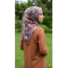 Zer Scarf Dijital Soft Pamuk Eşarp 1085-121