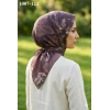 Moon Scarf Soft Pamuk Eşarp 1007-123
