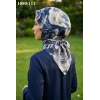 Moon Scarf Soft Pamuk Eşarp 1080-111