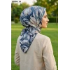 Moon Scarf Soft Pamuk Eşarp 1080-114