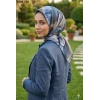 Moon Scarf Soft Pamuk Eşarp 1080-118