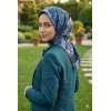 Moon Scarf Soft Pamuk Eşarp 1080-120