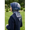 Moon Scarf Soft Pamuk Eşarp 1080-121