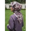 Moon Scarf Soft Pamuk Eşarp 1081-113