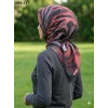 Moon Scarf Soft Pamuk Eşarp 1081-117