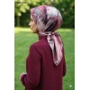 Moon Scarf Soft Pamuk Eşarp 1081-121