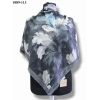 Velscarfs Soft Pamuk Parla Eşarp (Gri) 1089-113