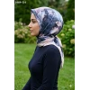 Velscarfs Soft Pamuk Parla Eşarp (Bej) 1089-114