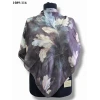 Velscarfs Soft Pamuk Parla Eşarp (Kahverengi) 1089-116