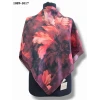 Velscarfs Soft Pamuk Parla Eşarp (Bordo) 1089-117