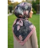 Velscarfs Soft Pamuk Parla Eşarp (Pişmiş Ayva) 1089-121