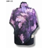 Velscarfs Soft Pamuk Parla Eşarp (Siyah) 1089-122