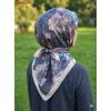 Velscarfs Soft Pamuk Parla Eşarp (Bej) 1090-117