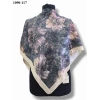 Velscarfs Soft Pamuk Parla Eşarp (Bej) 1090-117