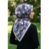 Velscarfs Soft Pamuk Parla Eşarp (A. Pudra) 1091-115