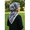 Velscarfs Soft Pamuk Parla Eşarp (Bej) 1091-119