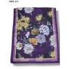 Velscarfs Soft Pamuk Şal (Mor) 1092-111