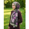 Velscarfs Soft Pamuk Şal (Yeşil) 1092-112