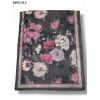 Velscarfs Soft Pamuk Şal (Kahverengi) 1092-113