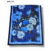 Velscarfs Soft Pamuk Şal (Lacivert) 1092-116