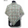 Locella Soft Pamuk Eşarp (Yeşil) 1093-111