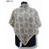 Locella Soft Pamuk Eşarp (Yağ Yeşili) 1093-113