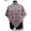 Locella Soft Pamuk Eşarp (Kahverengi) 1093-114
