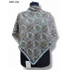 Locella Soft Pamuk Eşarp (Gri) 1093-120