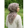 Locella Soft Pamuk Eşarp (A. Yeşil) 1093-121