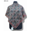 Locella Soft Pamuk Eşarp (Siyah) 1093-123