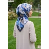 Moon Scarf Soft Pamuk Eşarp 201-113