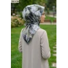 Moon Scarf Soft Pamuk Eşarp 201-116
