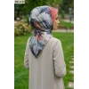Moon Scarf Soft Pamuk Eşarp 201-117