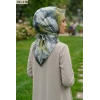 Moon Scarf Soft Pamuk Eşarp 201-118