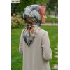Moon Scarf Soft Pamuk Eşarp 201-119
