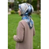 Moon Scarf Soft Pamuk Eşarp 201-120
