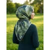 Moon Scarf Soft Pamuk Eşarp 201-121
