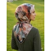 Moon Scarf Soft Pamuk Eşarp 201-124