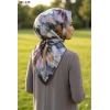 Moon Scarf Soft Pamuk Eşarp 201-125