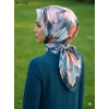 Moon Scarf Soft Pamuk Eşarp 201-126
