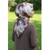 Moon Scarf Soft Pamuk Eşarp 201-128