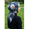 Moon Scarf Soft Pamuk Eşarp 202-112