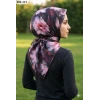 Moon Scarf Soft Pamuk Eşarp 202-113