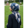 Moon Scarf Soft Pamuk Eşarp 202-114
