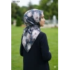 Moon Scarf Soft Pamuk Eşarp 202-115