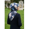 Moon Scarf Soft Pamuk Eşarp 202-116